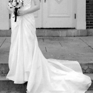 DaVinci wedding dress